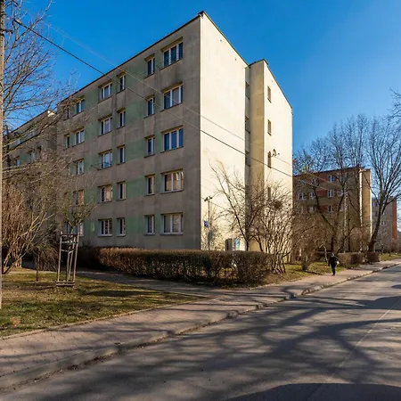 Osiedle Na Lotnisku Comfort *
