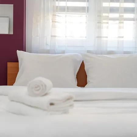 Osiedle Na Lotnisku Comfort * クラクフ