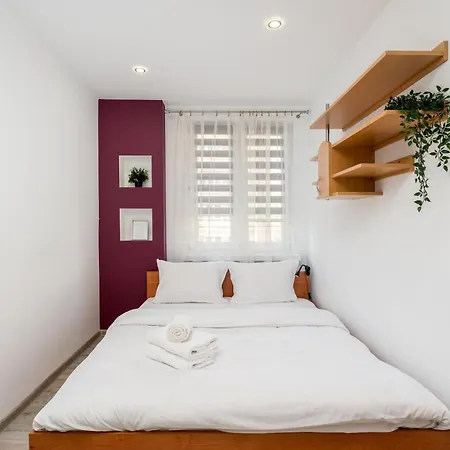 Appartement Osiedle Na Lotnisku Comfort Krakau