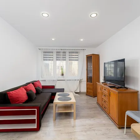Osiedle Na Lotnisku Comfort Cracóvia