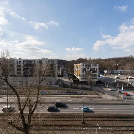 Osiedle Na Lotnisku Comfort Krakow