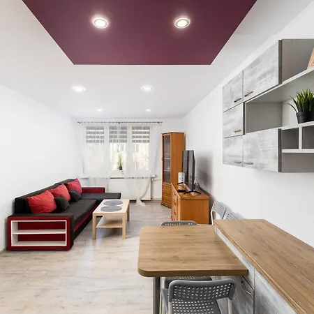 Osiedle Na Lotnisku Comfort Apartmán Krakov
