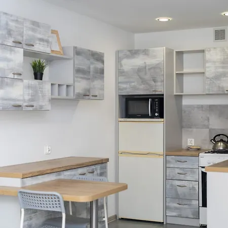 Apartmán Osiedle Na Lotnisku Comfort Krakov
