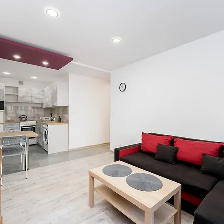 Osiedle Na Lotnisku Comfort Apartmán *