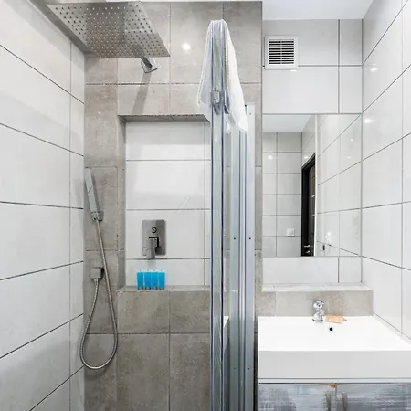 Apartmán Osiedle Na Lotnisku Comfort *