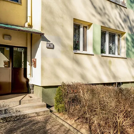 Osiedle Na Lotnisku Comfort Krakov